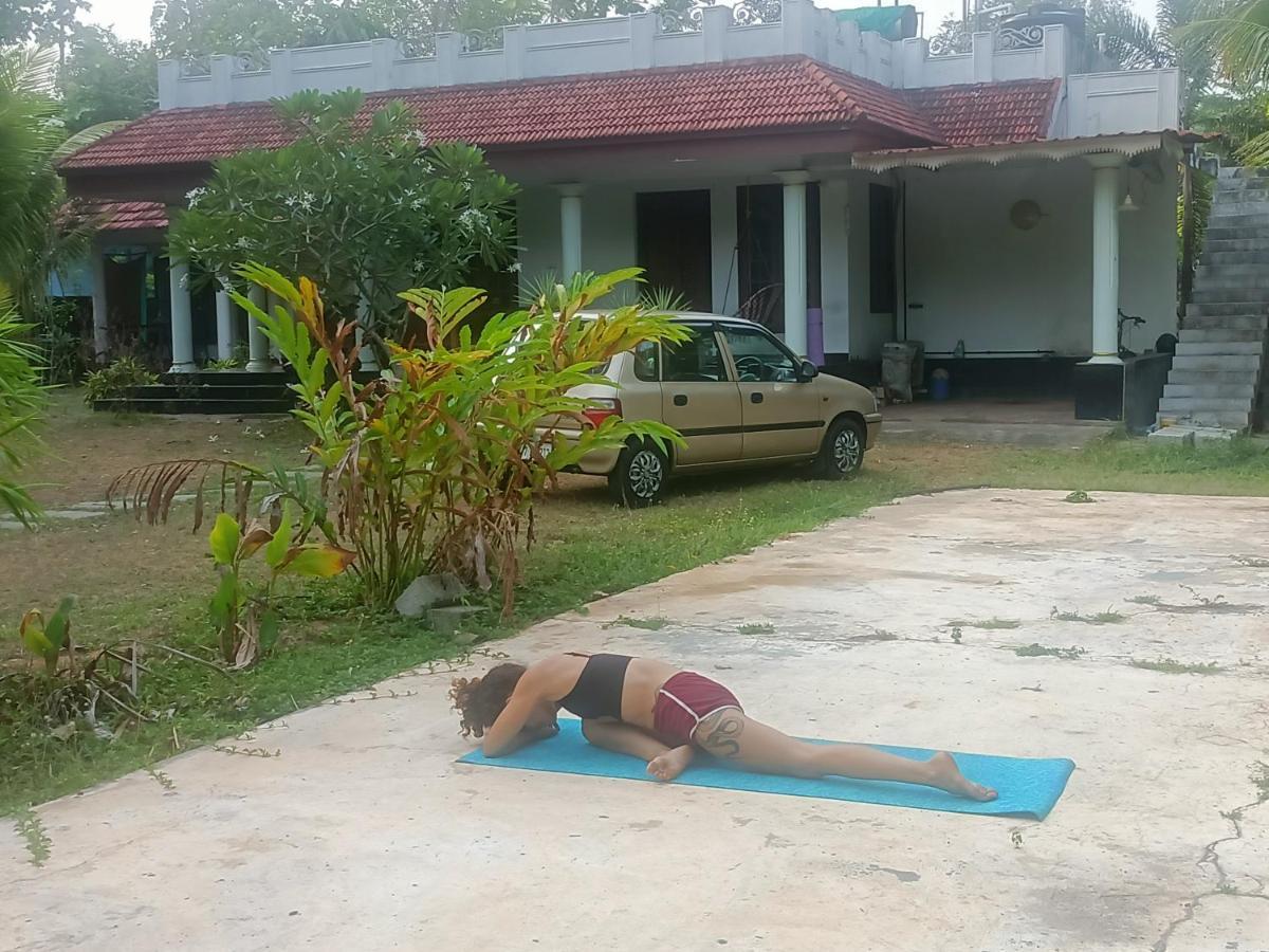 Angels' Homestay Marari Mararikulam Buitenkant foto