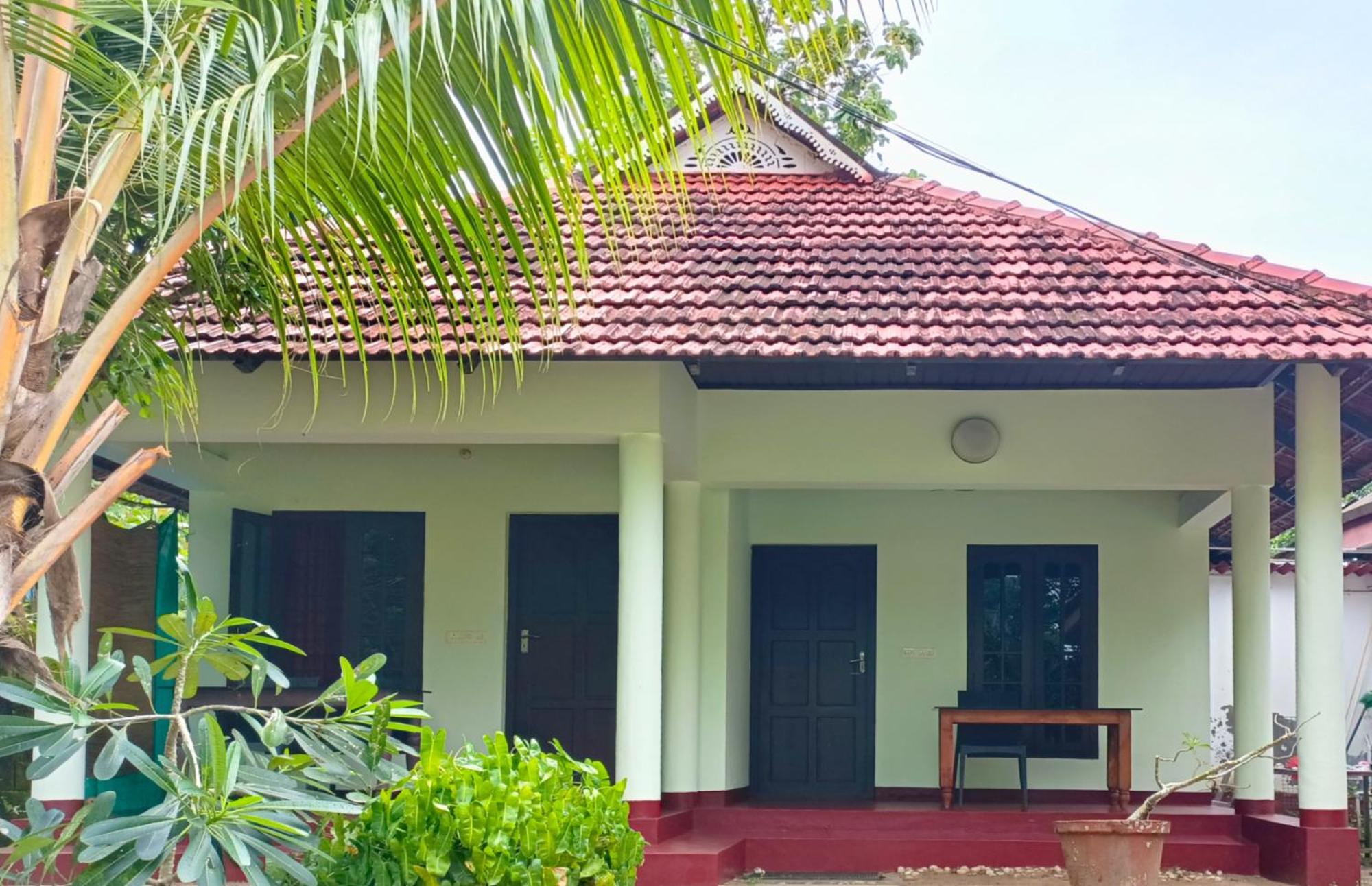 Angels' Homestay Marari Mararikulam Buitenkant foto