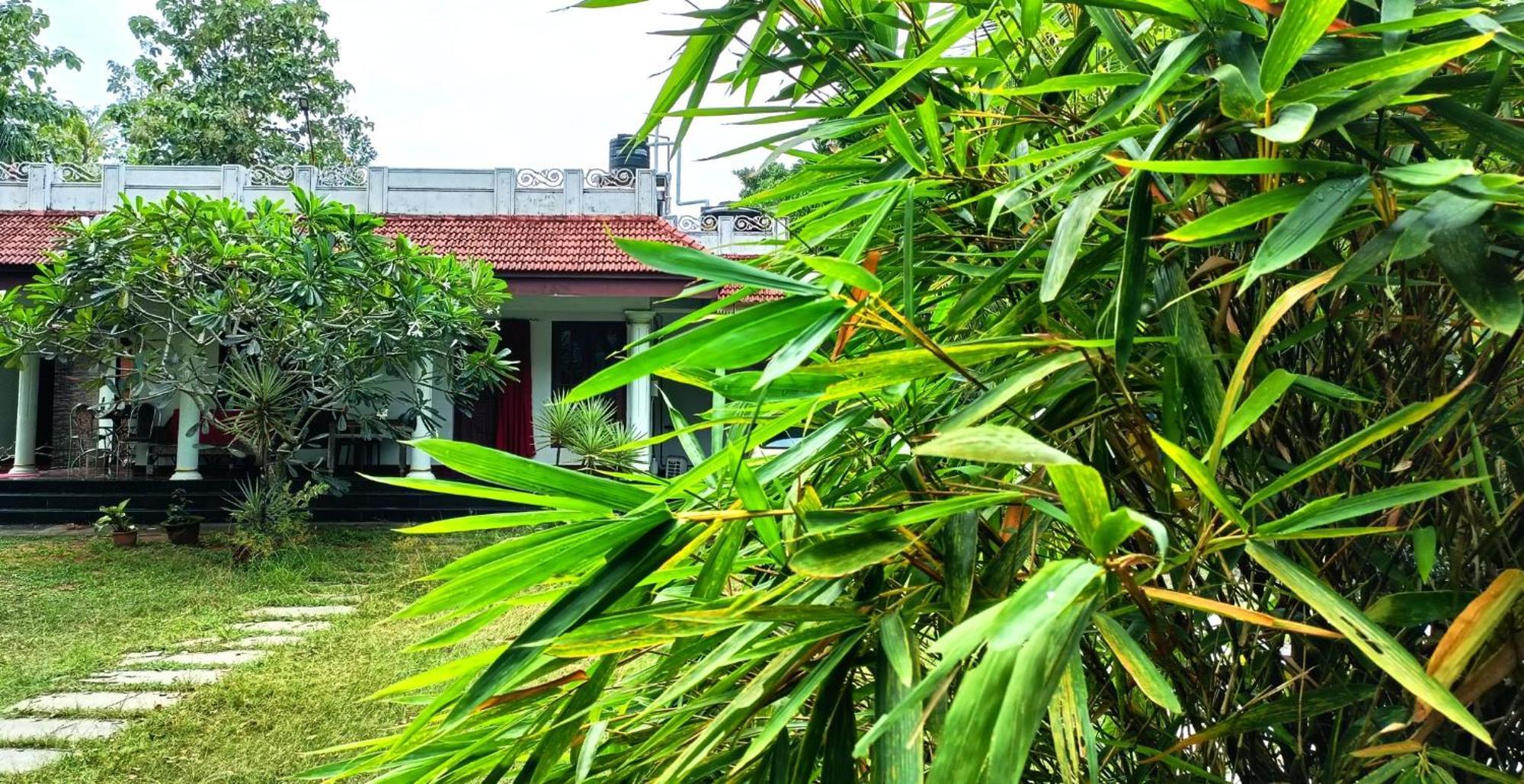 Angels' Homestay Marari Mararikulam Buitenkant foto