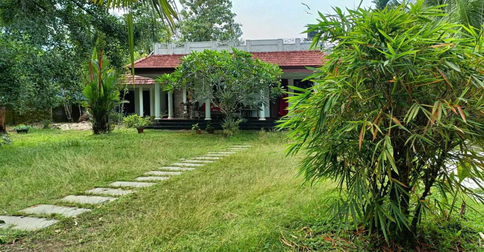 Angels' Homestay Marari Mararikulam Buitenkant foto