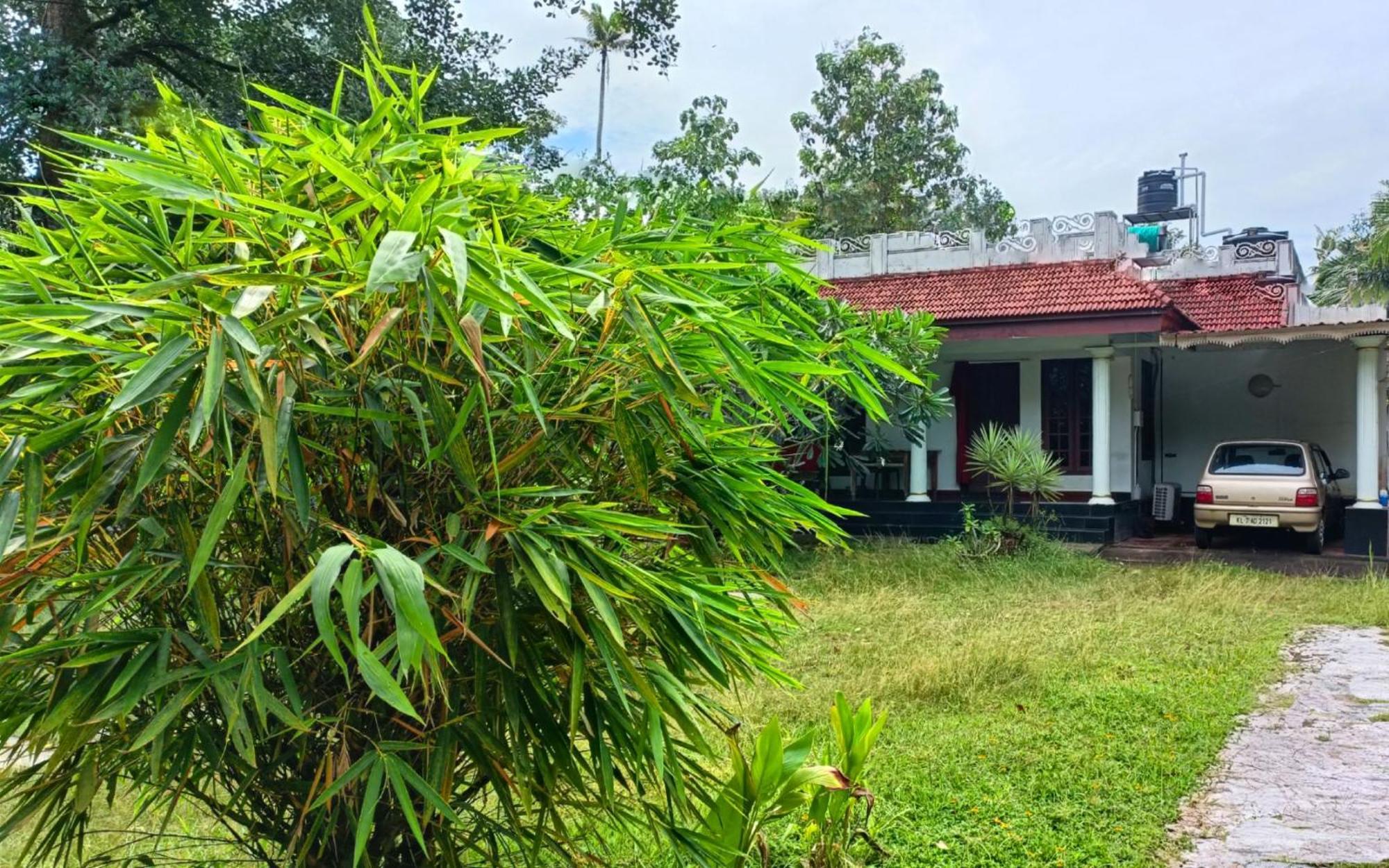 Angels' Homestay Marari Mararikulam Buitenkant foto