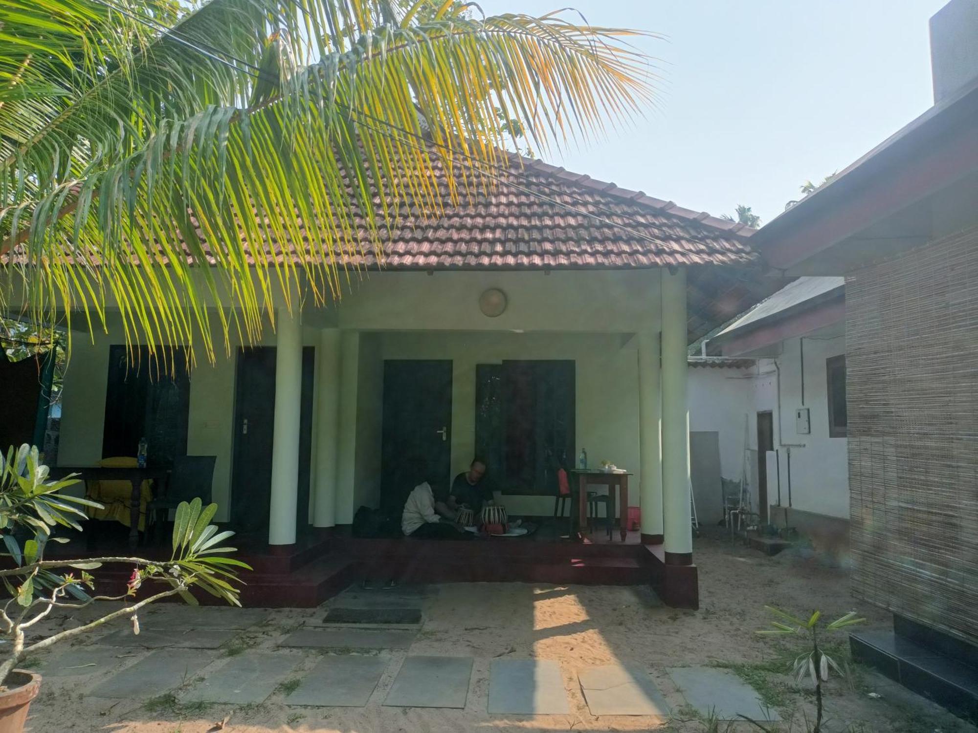 Angels' Homestay Marari Mararikulam Buitenkant foto