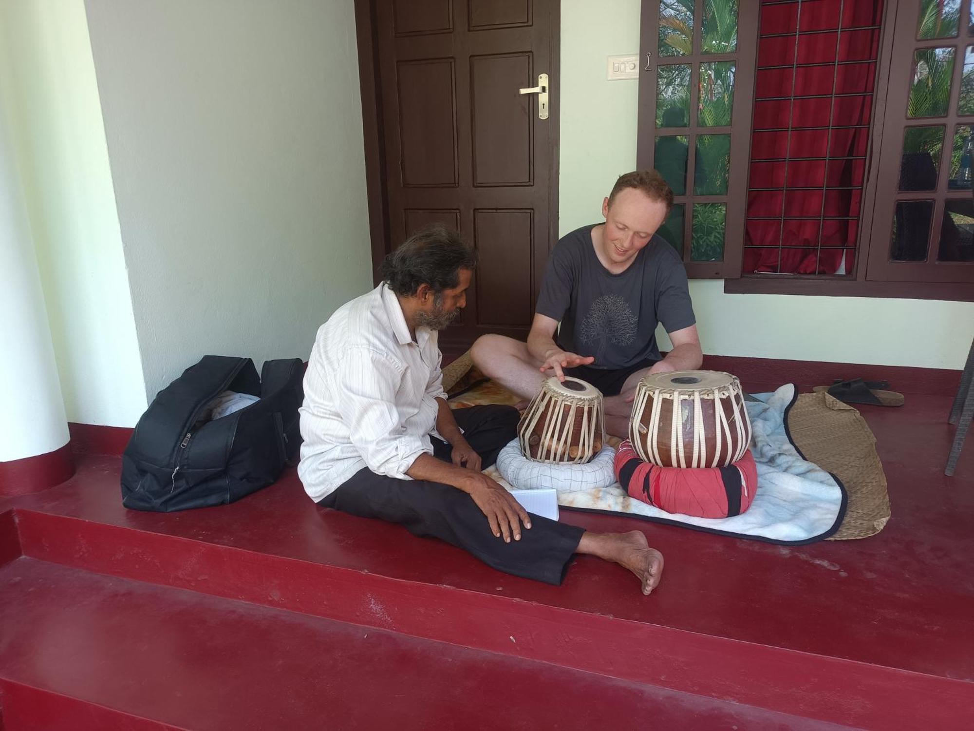 Angels' Homestay Marari Mararikulam Buitenkant foto