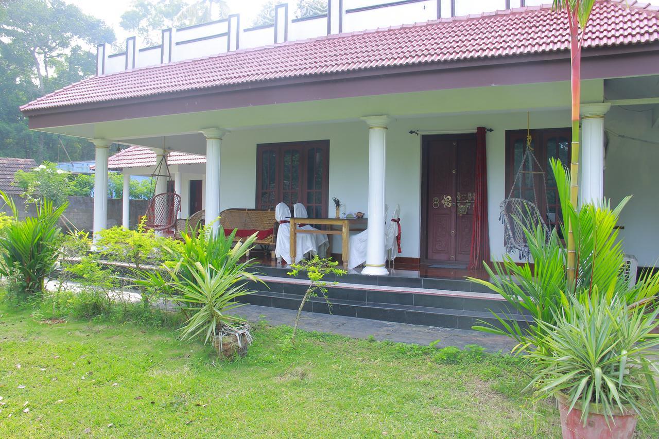 Angels' Homestay Marari Mararikulam Buitenkant foto