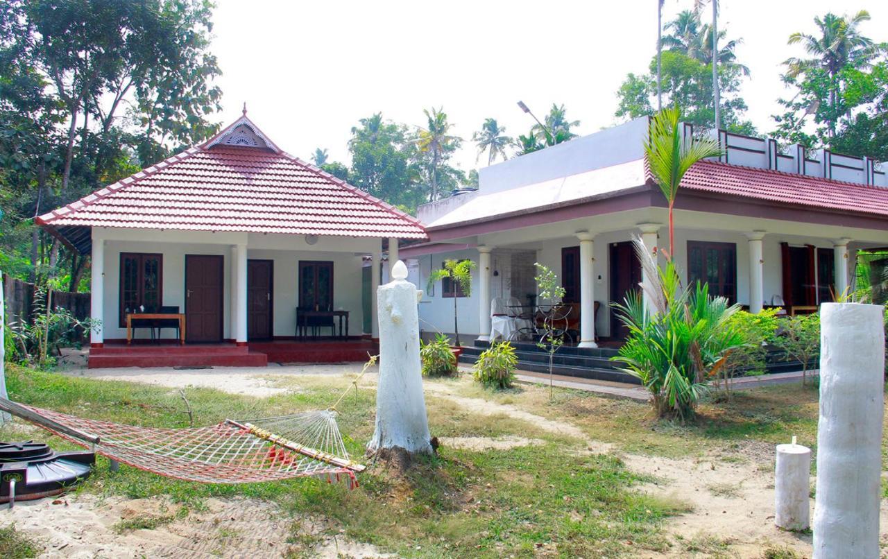 Angels' Homestay Marari Mararikulam Buitenkant foto