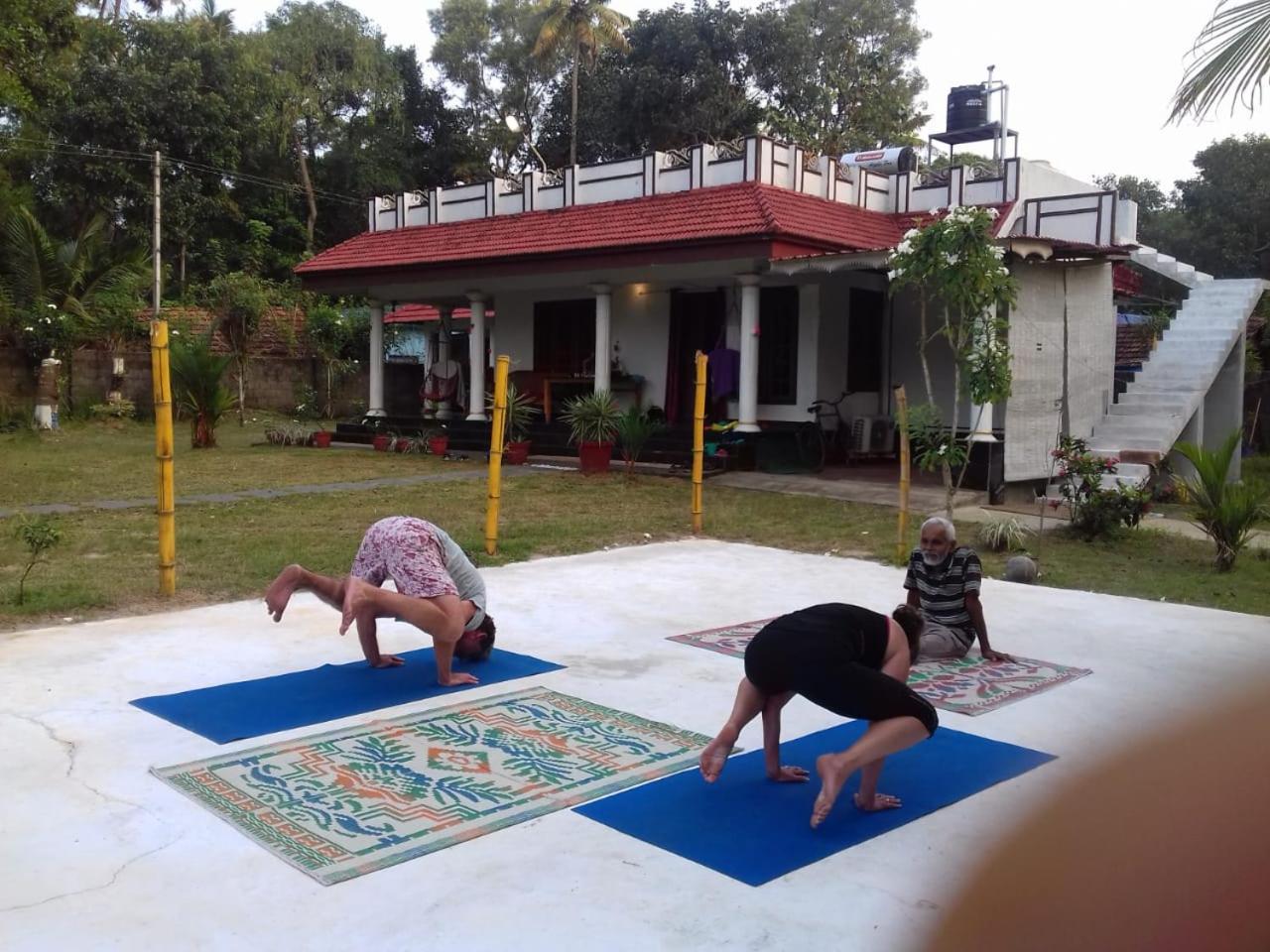 Angels' Homestay Marari Mararikulam Buitenkant foto